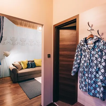 Apartment Koczos Budapest